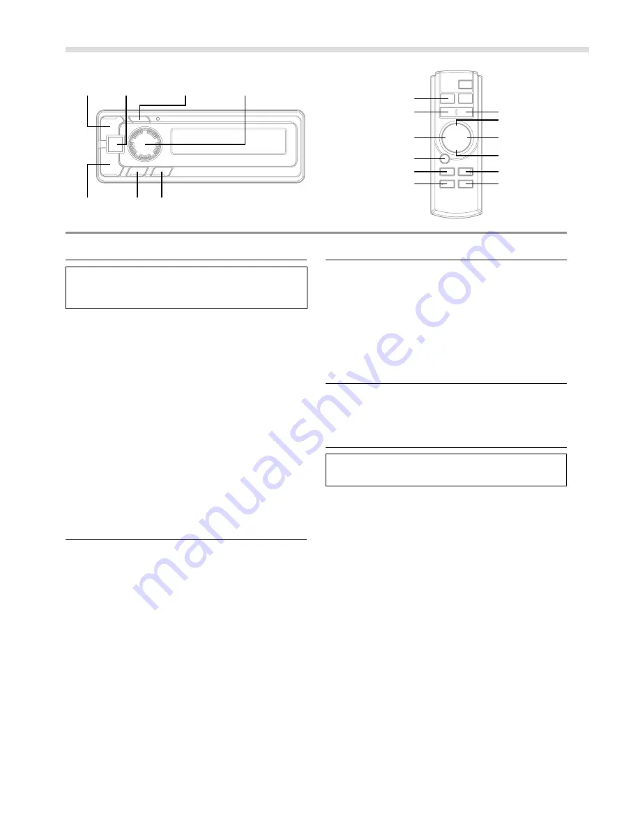 Alpine XMA-T200RF Owner'S Manual Download Page 35