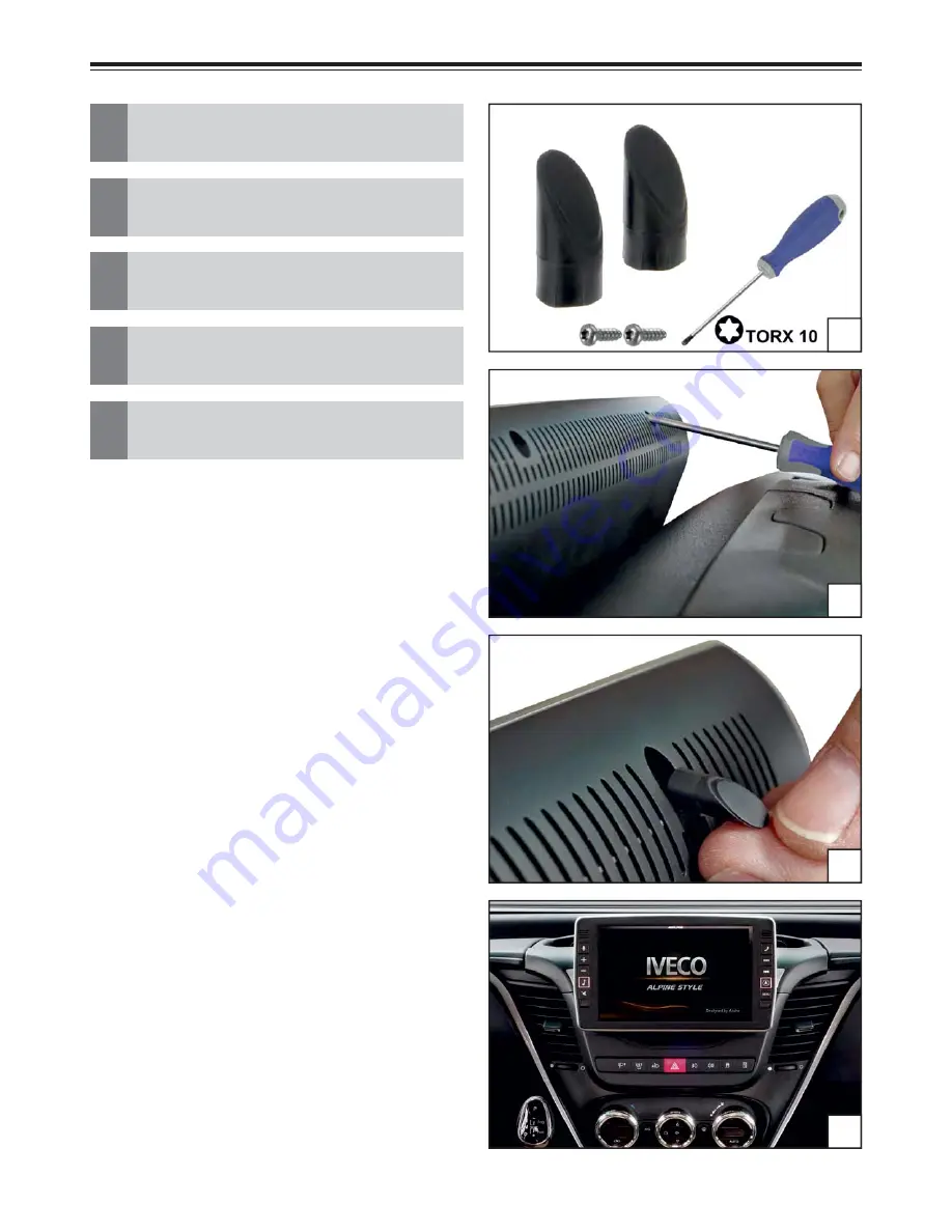 Alpine XXL Premium X902D-ID Installation Manual Download Page 42