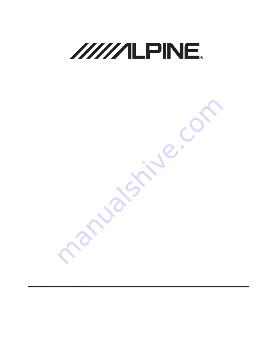 Alpine XXL Premium X902D-ID Installation Manual Download Page 52