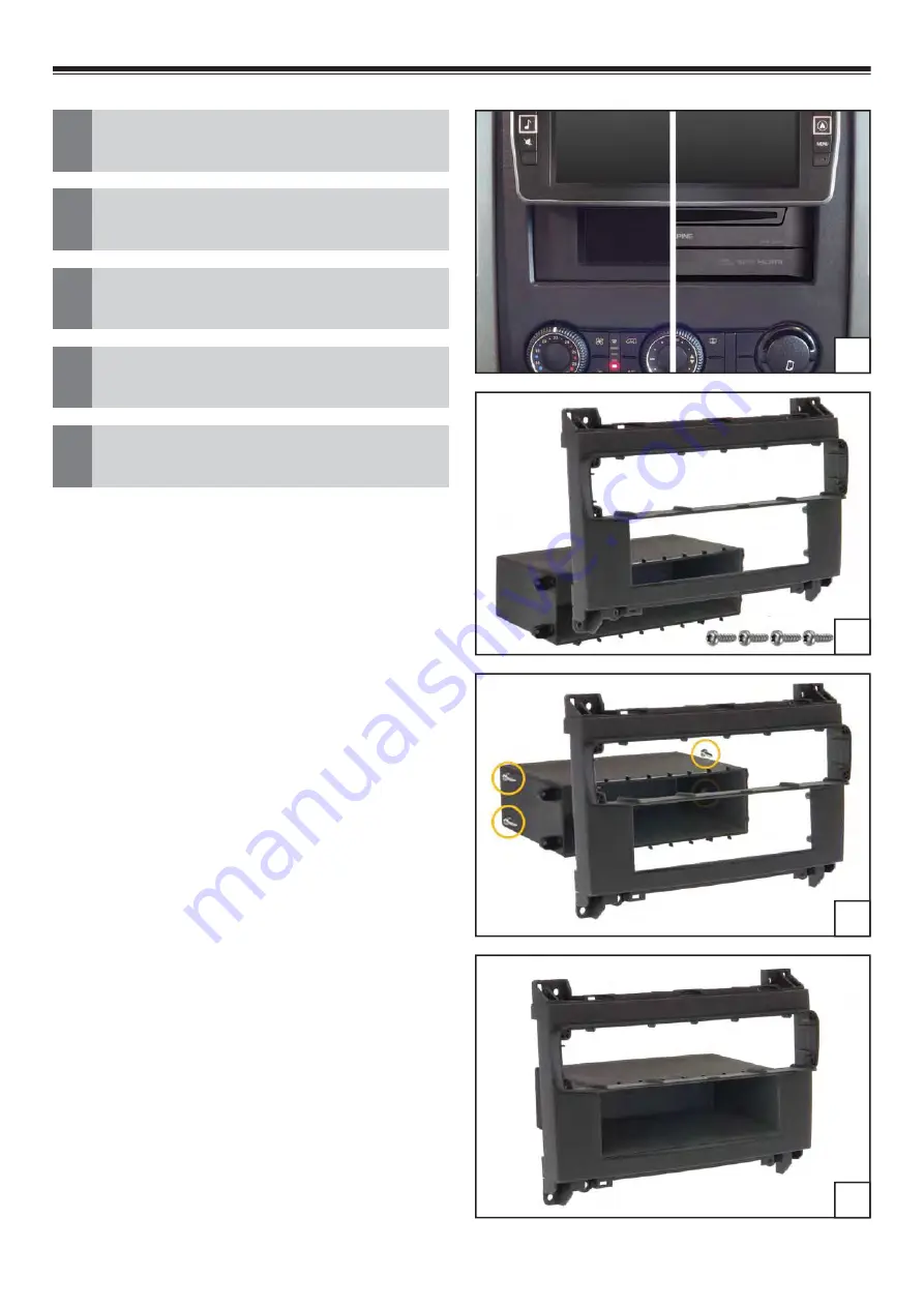 Alpine XXL Premium X902D-S906 Installation Manual Download Page 28