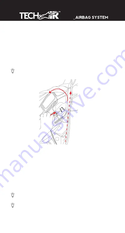 Alpinestars Tech-Air User Manual Download Page 13