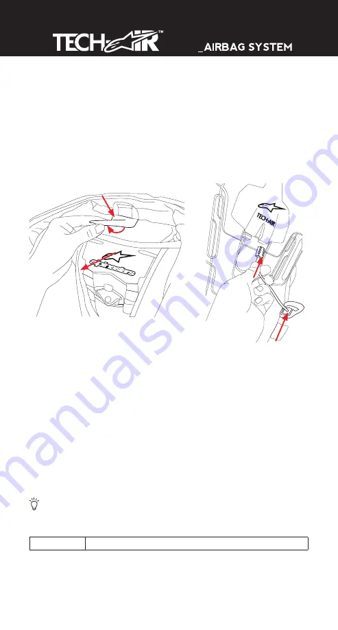 Alpinestars Tech-Air User Manual Download Page 71