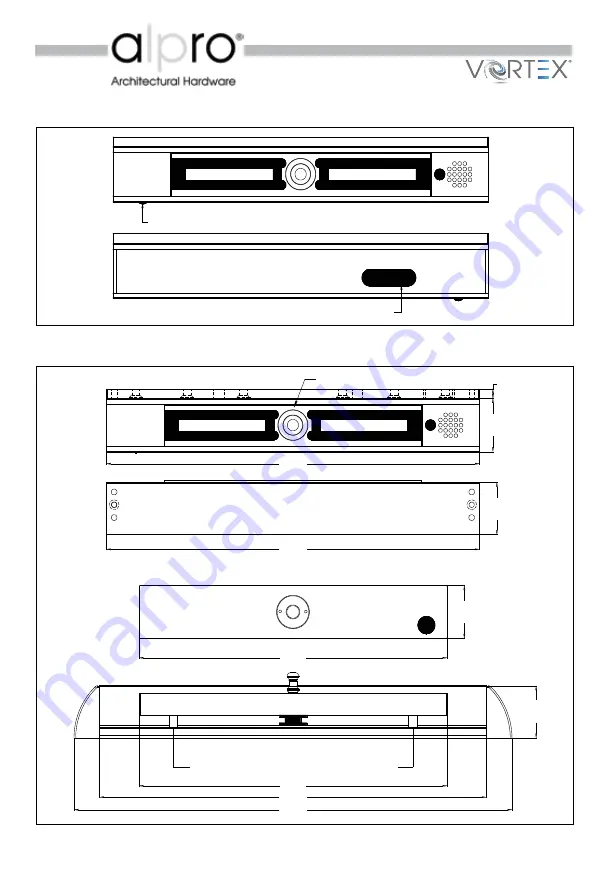 alpro Vortex 48AL2400-LP Series Скачать руководство пользователя страница 4