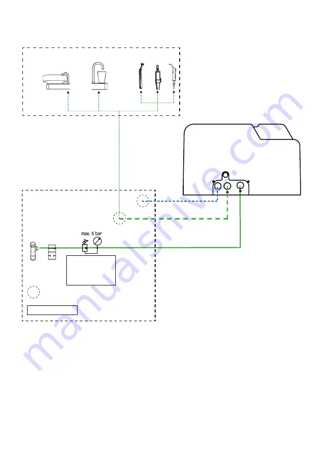 alpro Weekend-System II Installation Manual Download Page 7