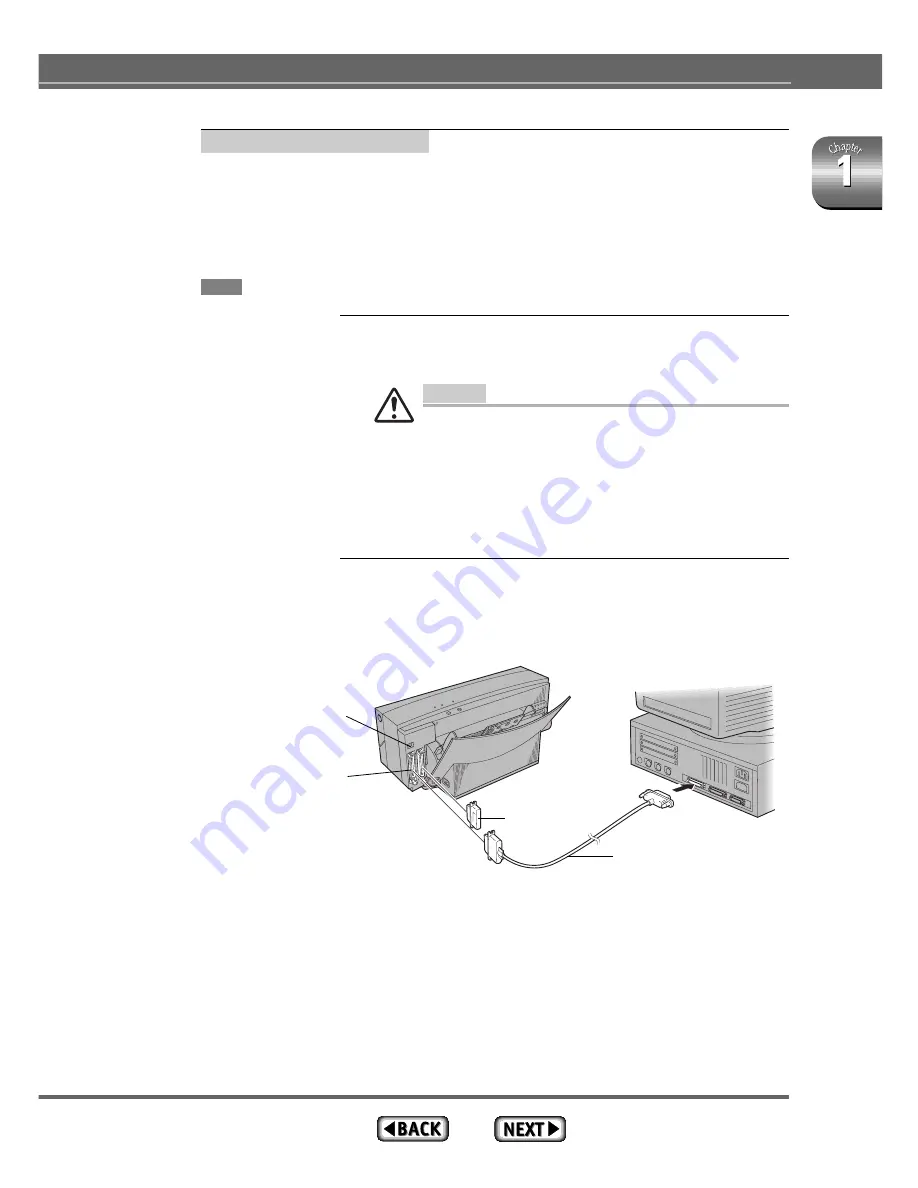 Alps Electric MD-1300 User Manual Download Page 15