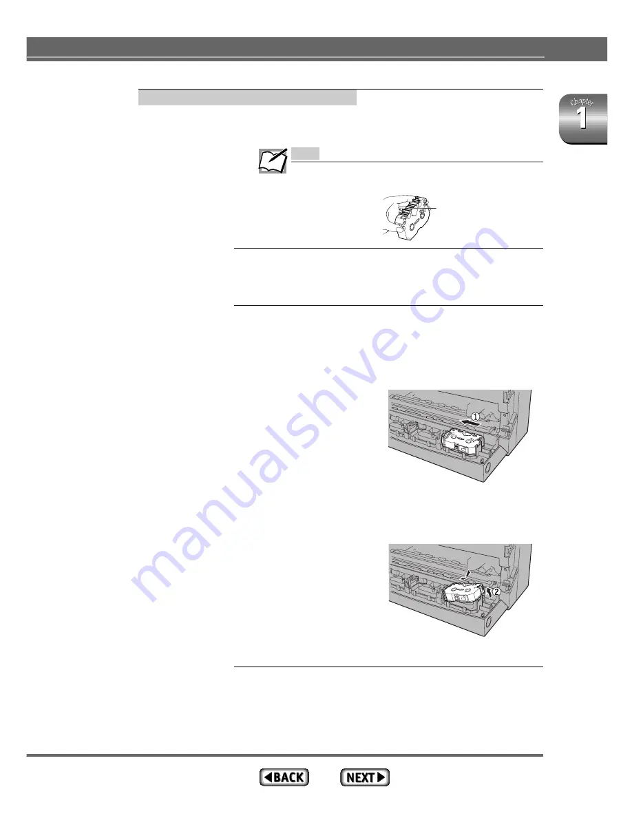 Alps Electric MD-1300 User Manual Download Page 23