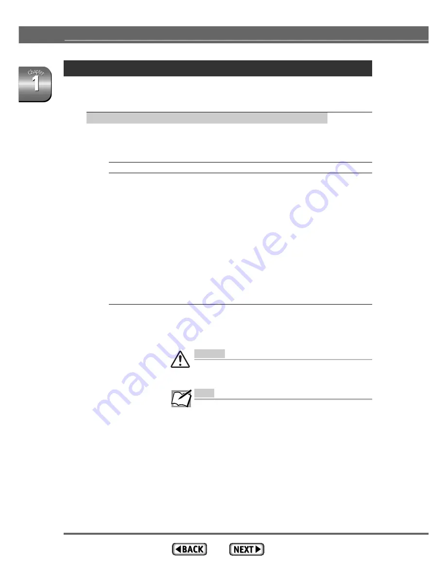 Alps Electric MD-1300 User Manual Download Page 24