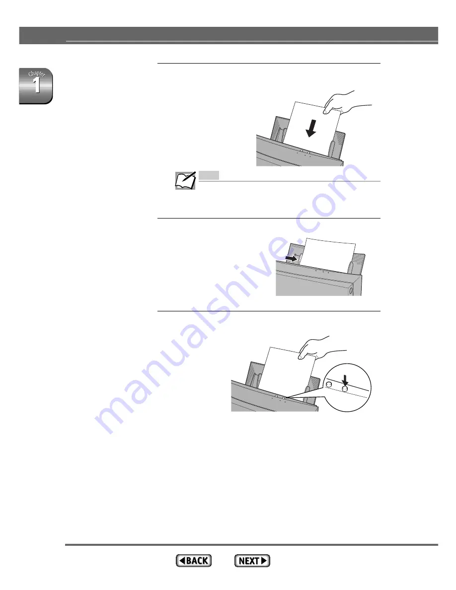 Alps Electric MD-1300 User Manual Download Page 30