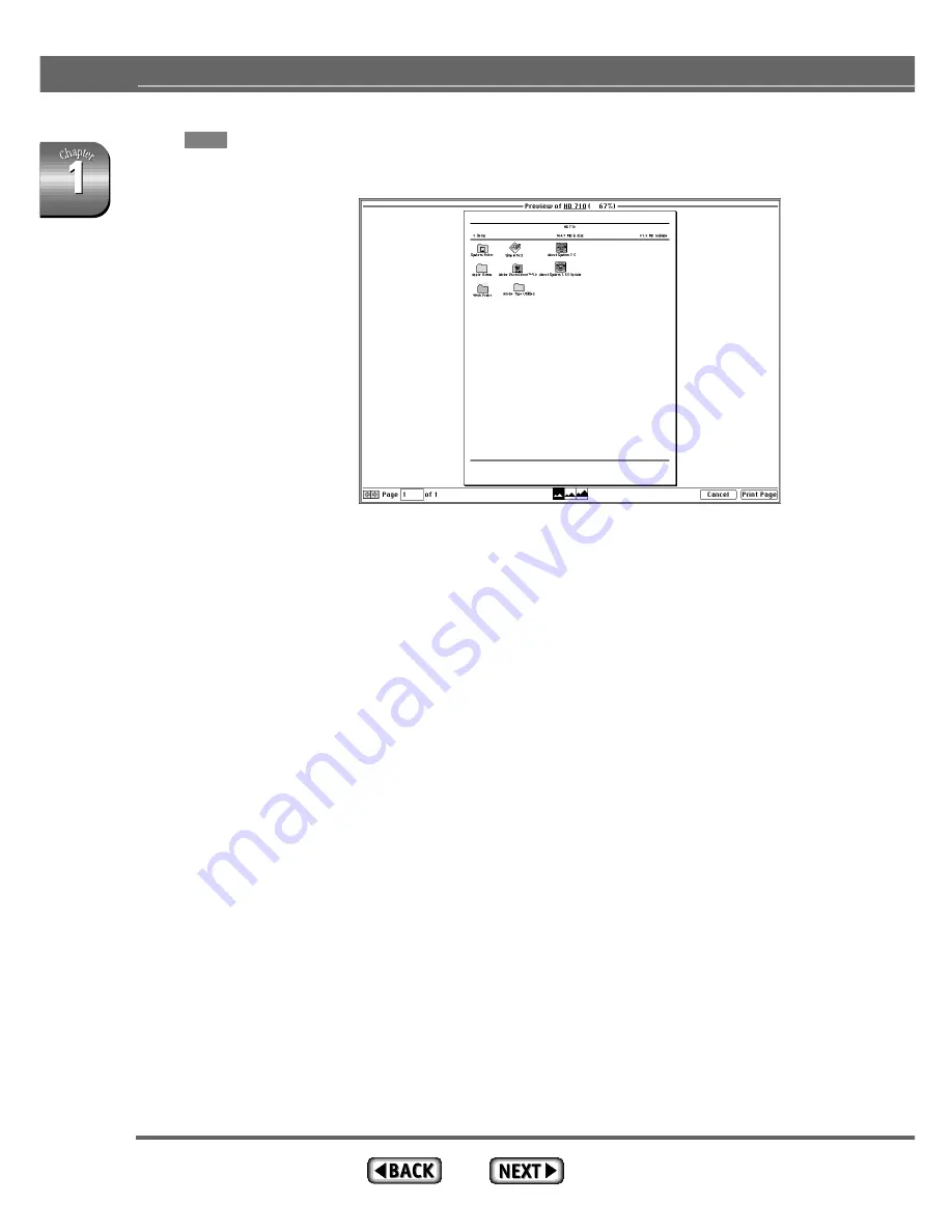 Alps Electric MD-1300 User Manual Download Page 36