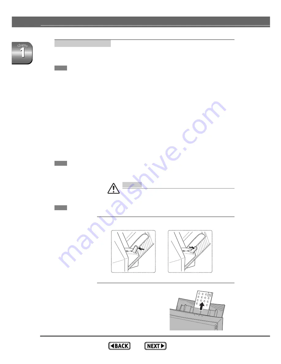 Alps Electric MD-1300 User Manual Download Page 42