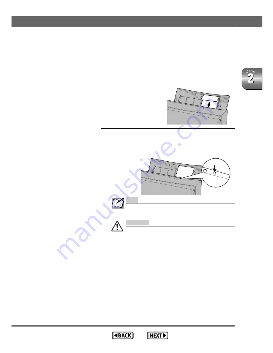 Alps Electric MD-1300 User Manual Download Page 57