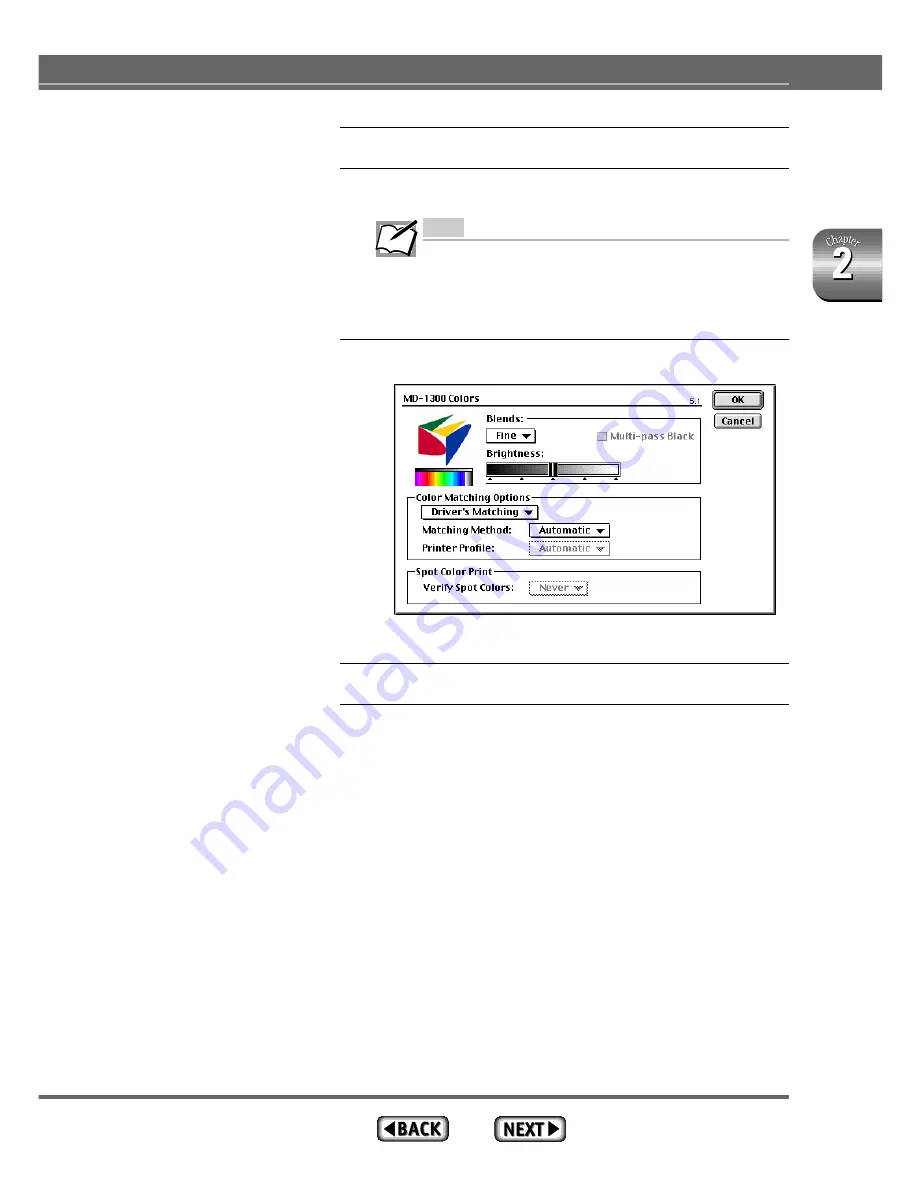 Alps Electric MD-1300 User Manual Download Page 59