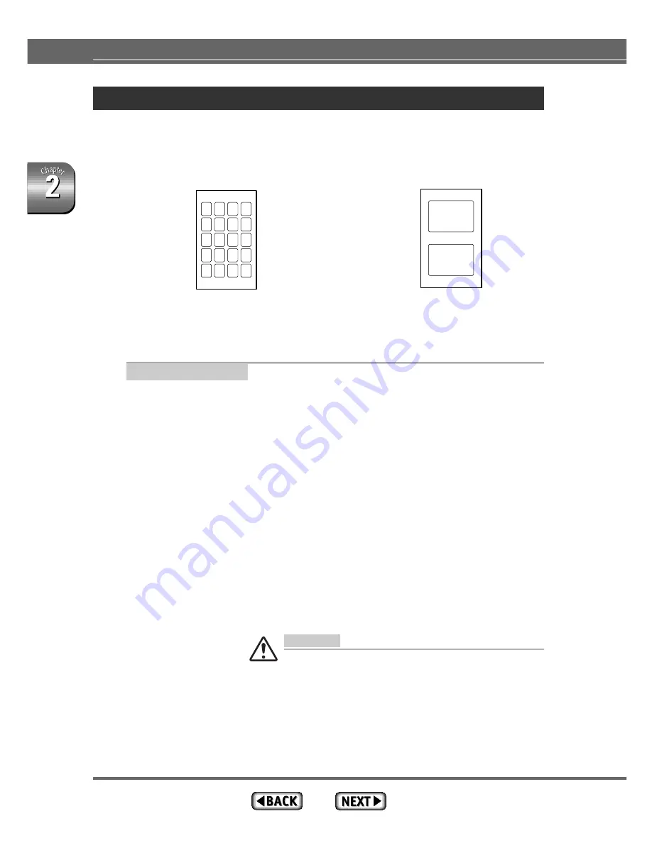 Alps Electric MD-1300 User Manual Download Page 60