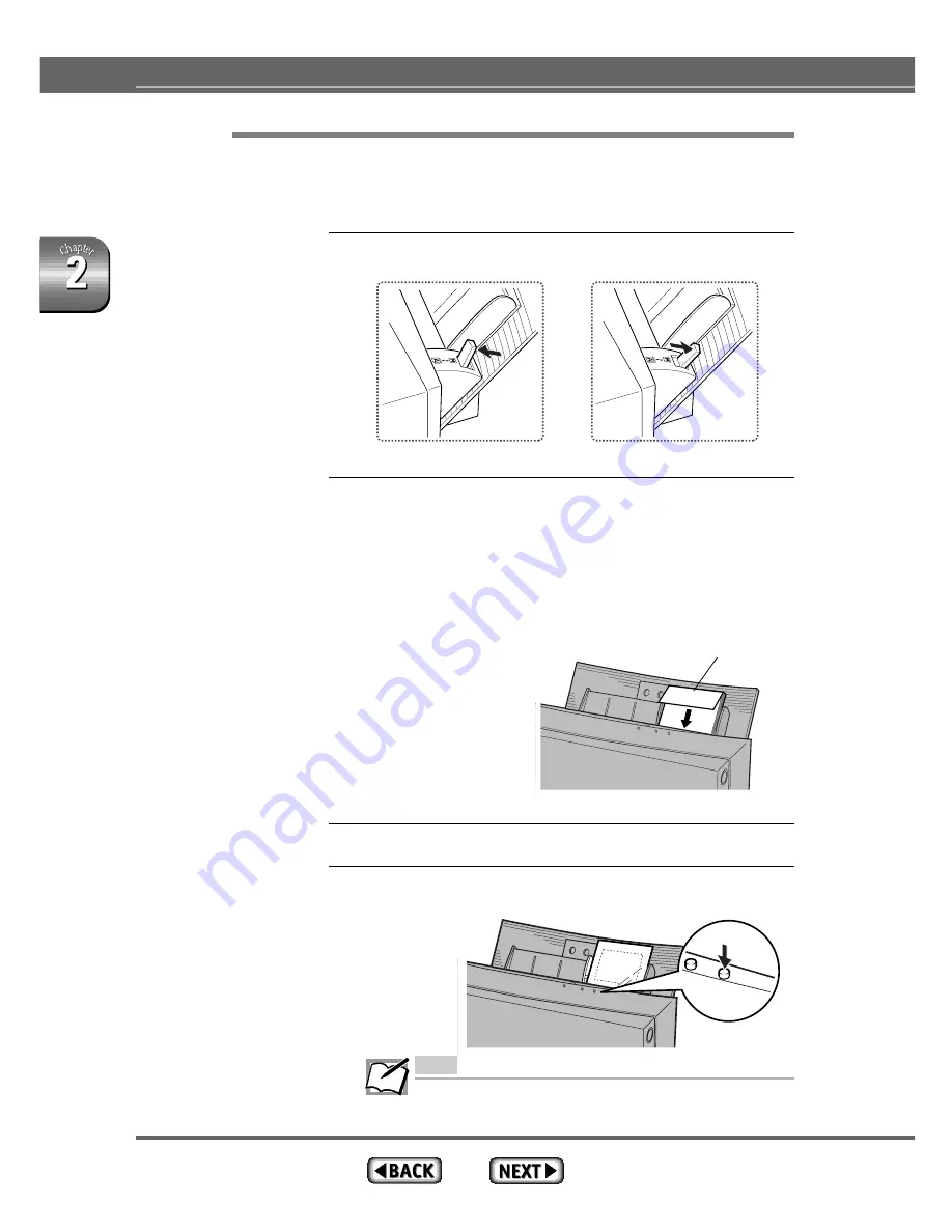 Alps Electric MD-1300 User Manual Download Page 62