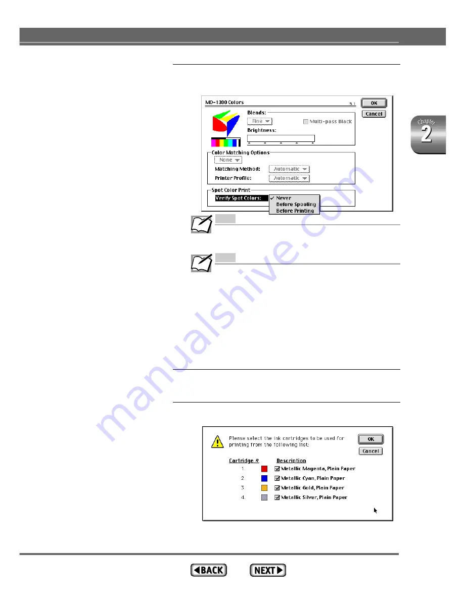 Alps Electric MD-1300 User Manual Download Page 83