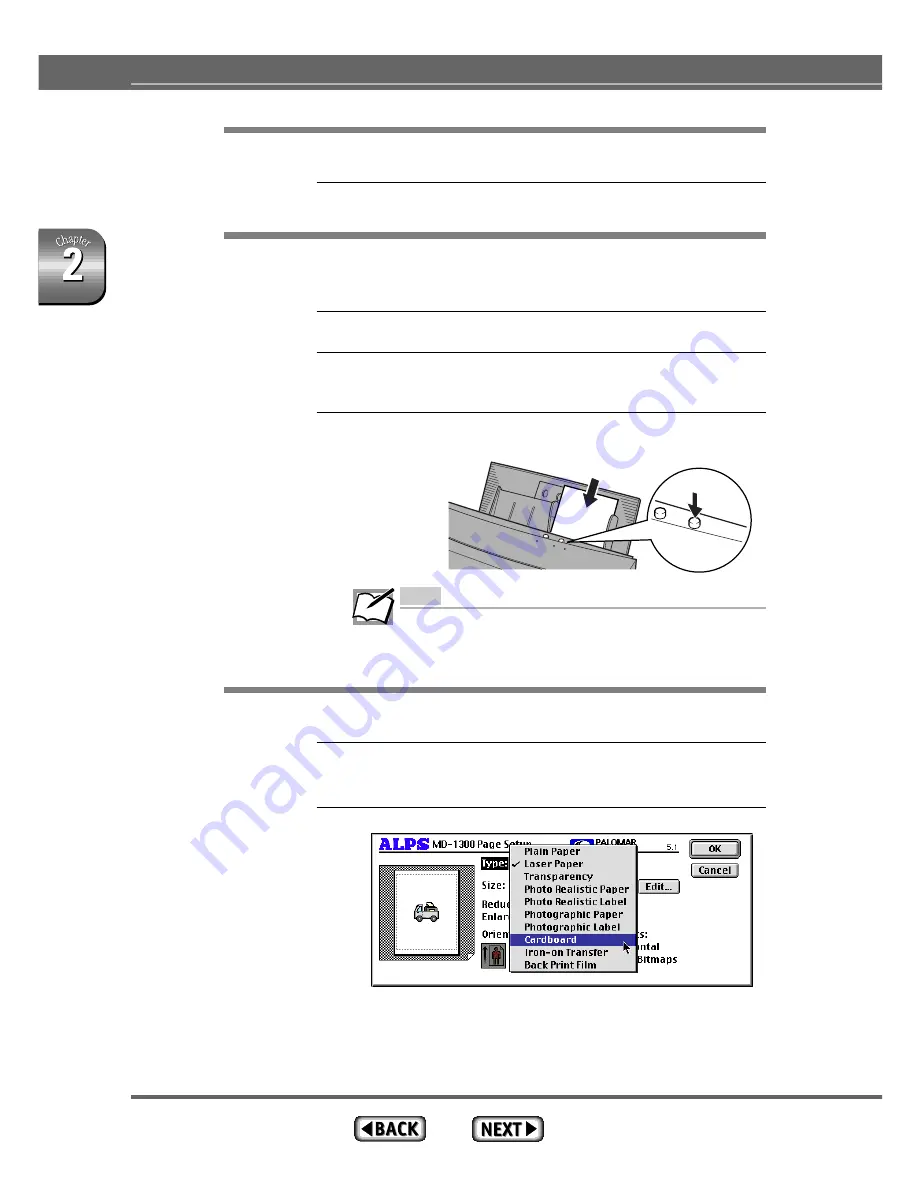 Alps Electric MD-1300 User Manual Download Page 100