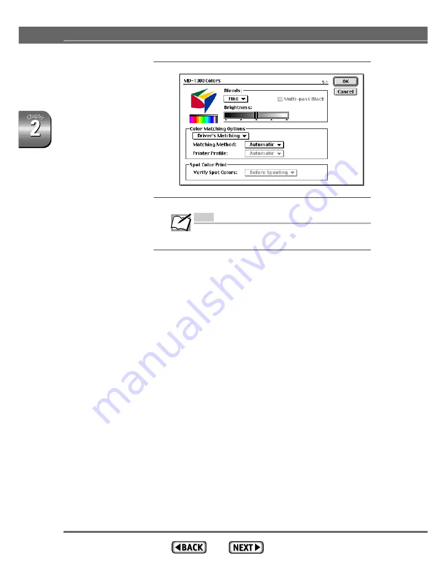 Alps Electric MD-1300 User Manual Download Page 106