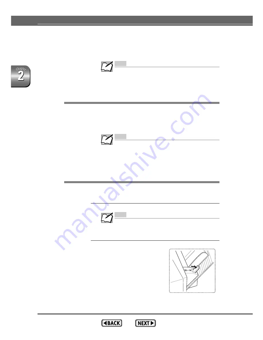 Alps Electric MD-1300 User Manual Download Page 116