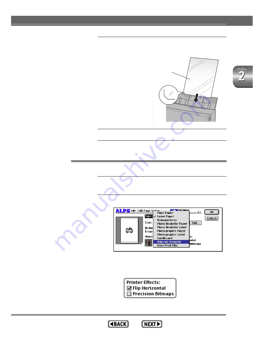 Alps Electric MD-1300 User Manual Download Page 117