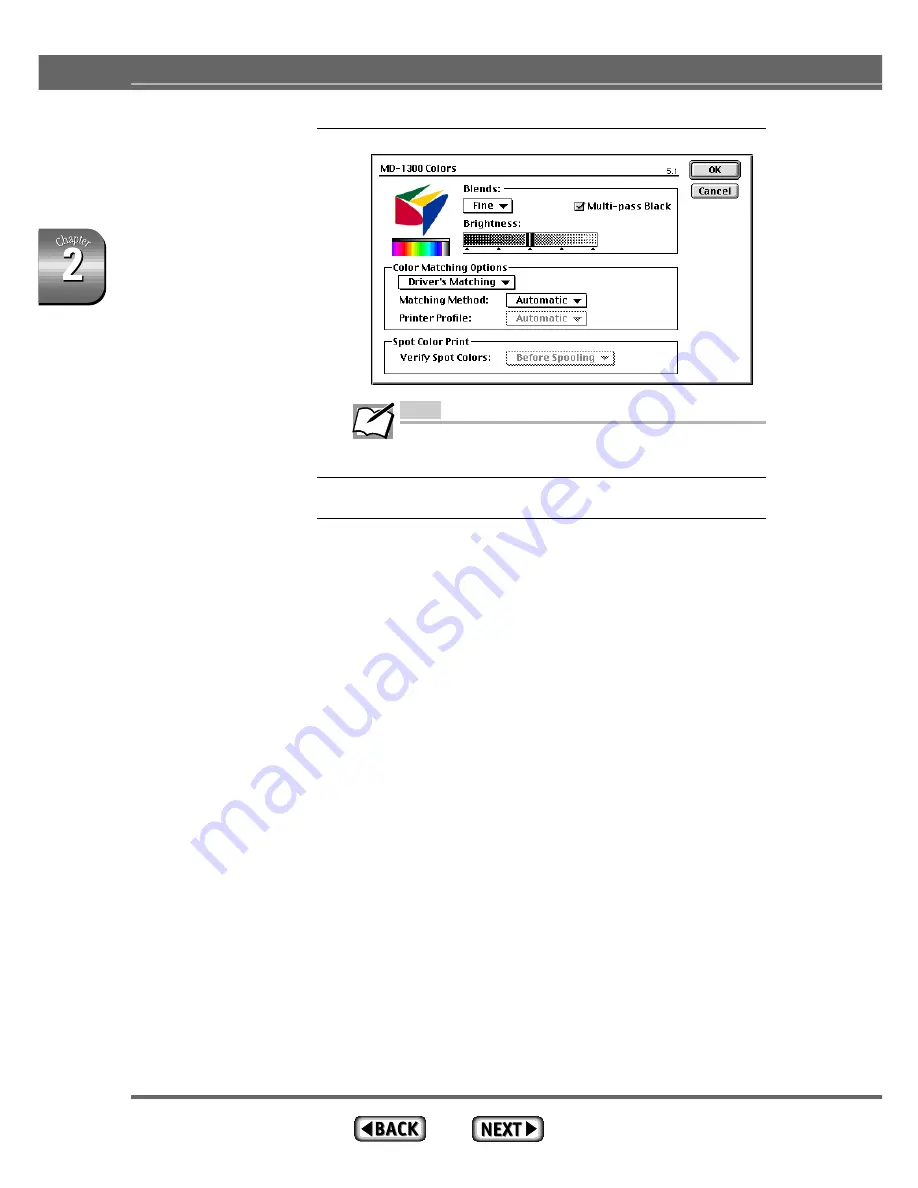 Alps Electric MD-1300 User Manual Download Page 126