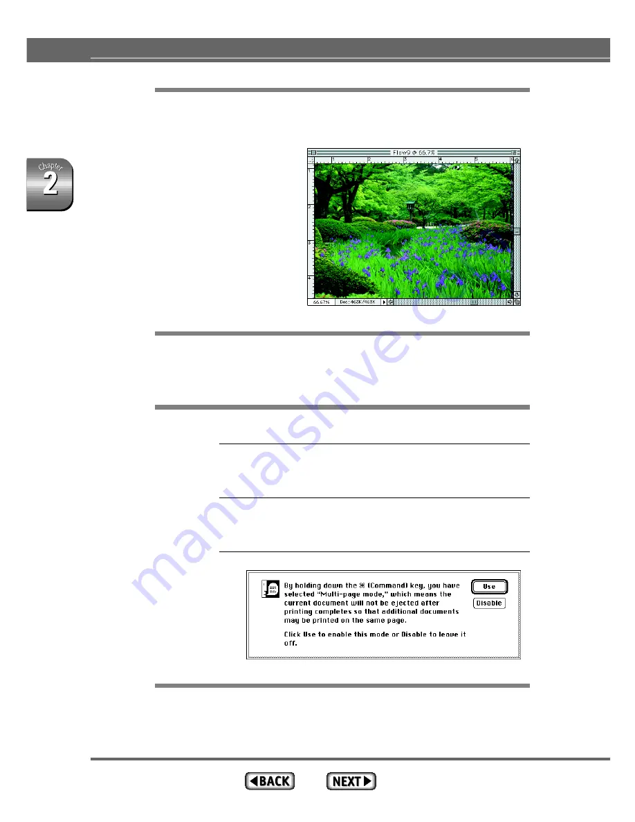 Alps Electric MD-1300 User Manual Download Page 132