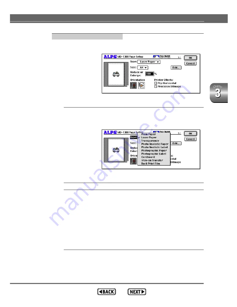 Alps Electric MD-1300 User Manual Download Page 139