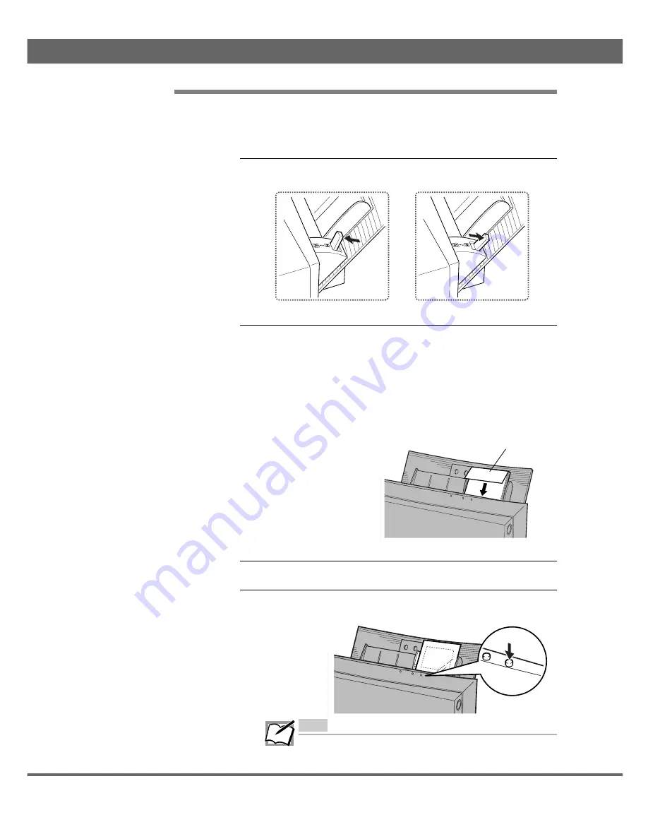 Alps Electric MD-5000P User Manual Download Page 18