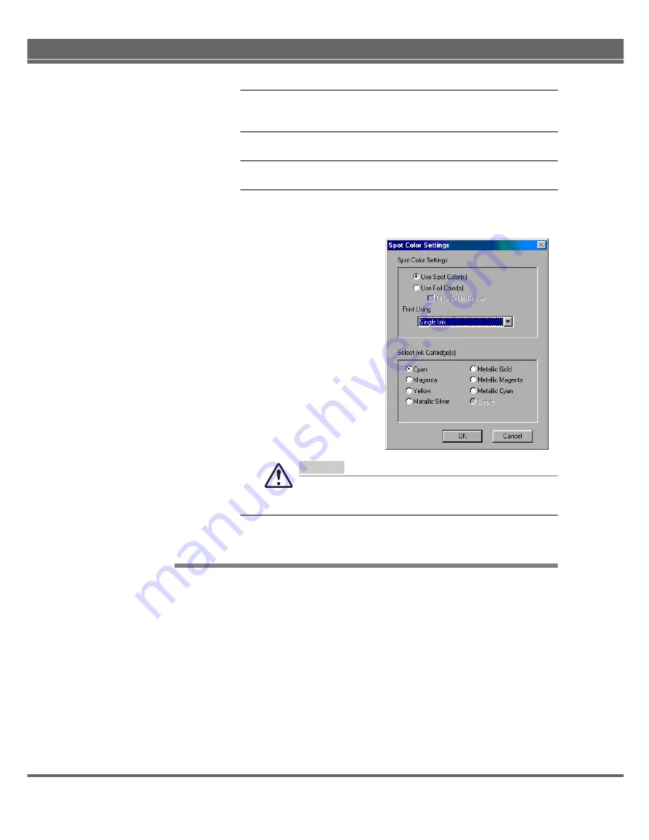 Alps Electric MD-5000P User Manual Download Page 40