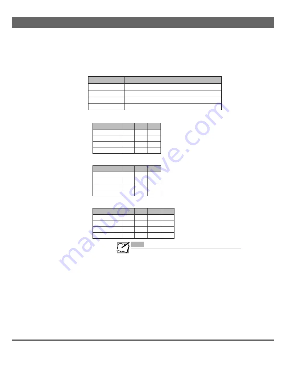 Alps Electric MD-5000P User Manual Download Page 51