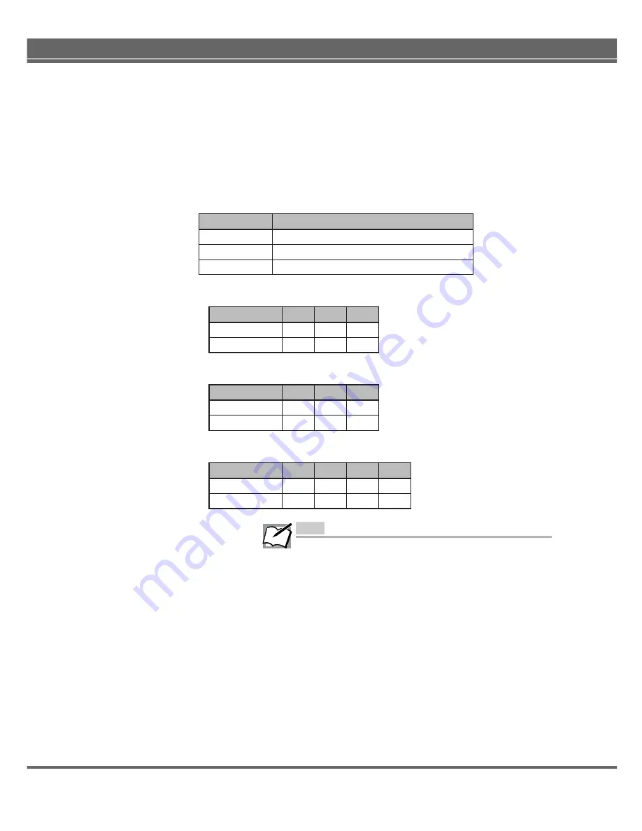 Alps Electric MD-5000P User Manual Download Page 63