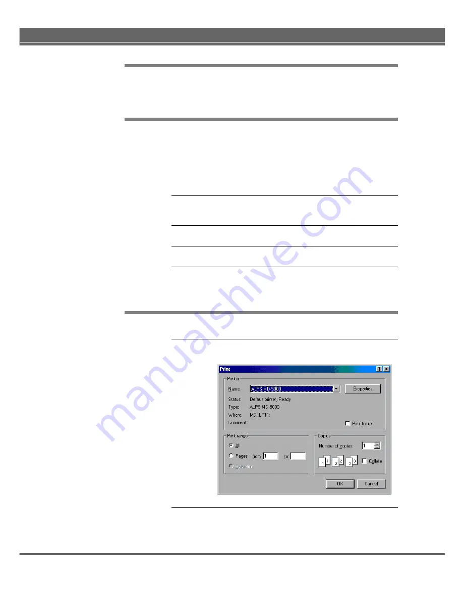 Alps Electric MD-5000P User Manual Download Page 64