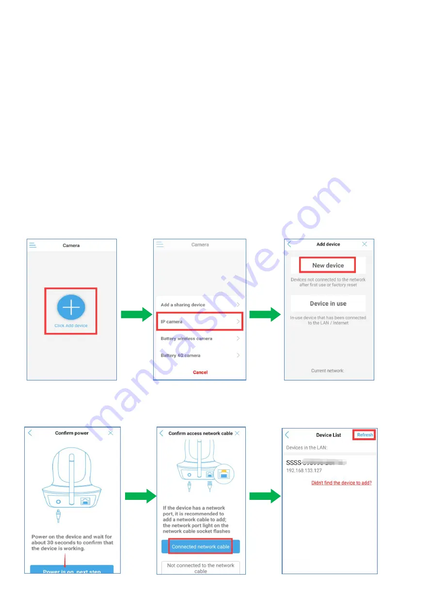 Alptop Security AT-100BW Operation Manual Download Page 7