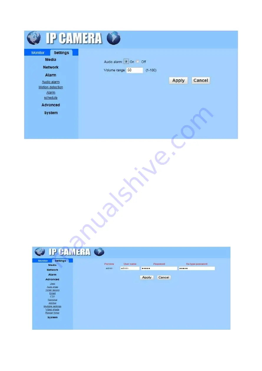 Alptop Security AT-100BW Operation Manual Download Page 24