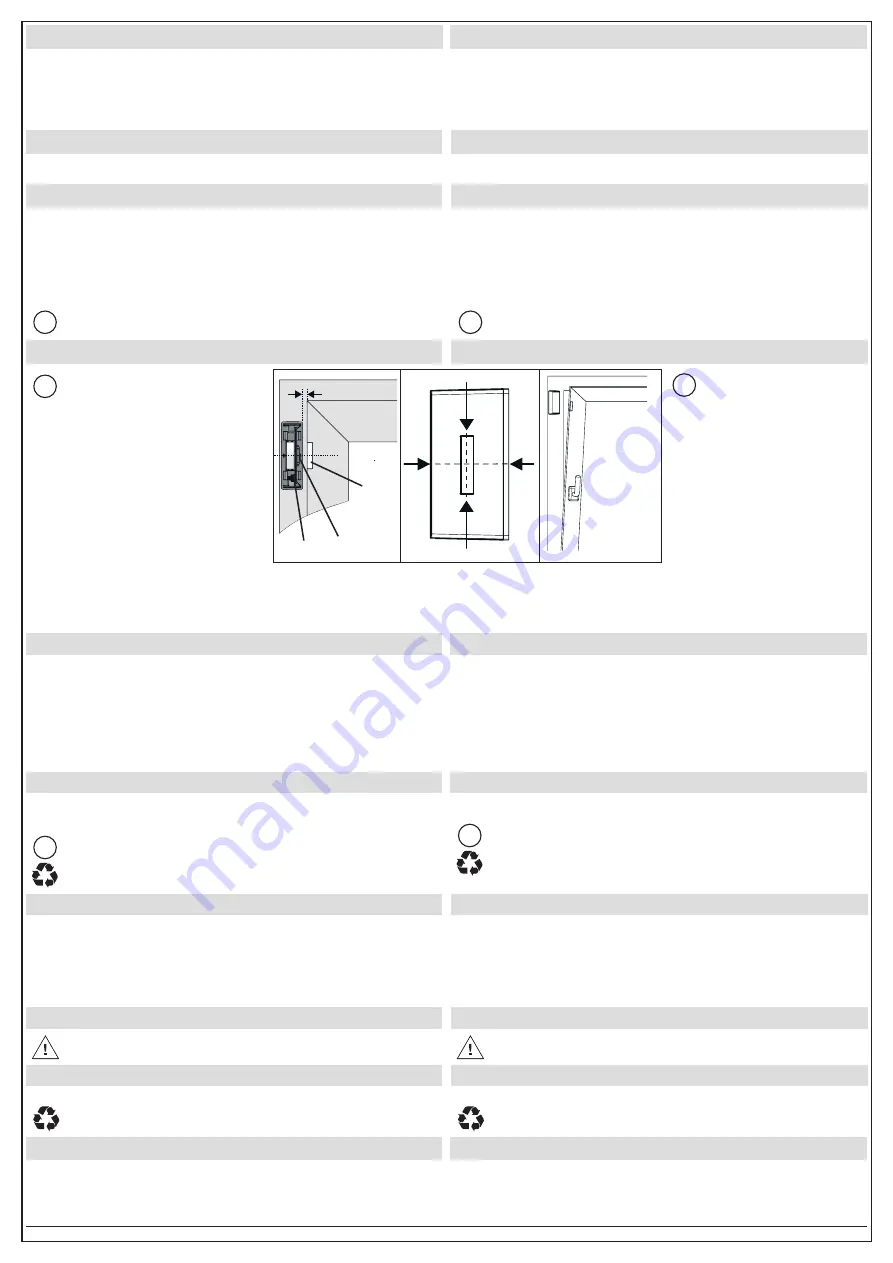 alre b@home MBAFA-081.200 Operating Instructions Download Page 2