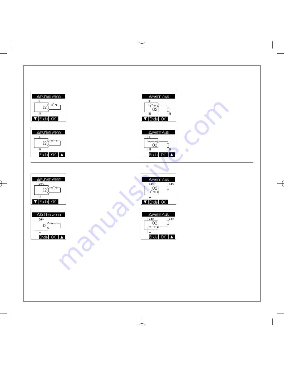 alre KTRRUu 217.456 Operating Instructions Manual Download Page 18