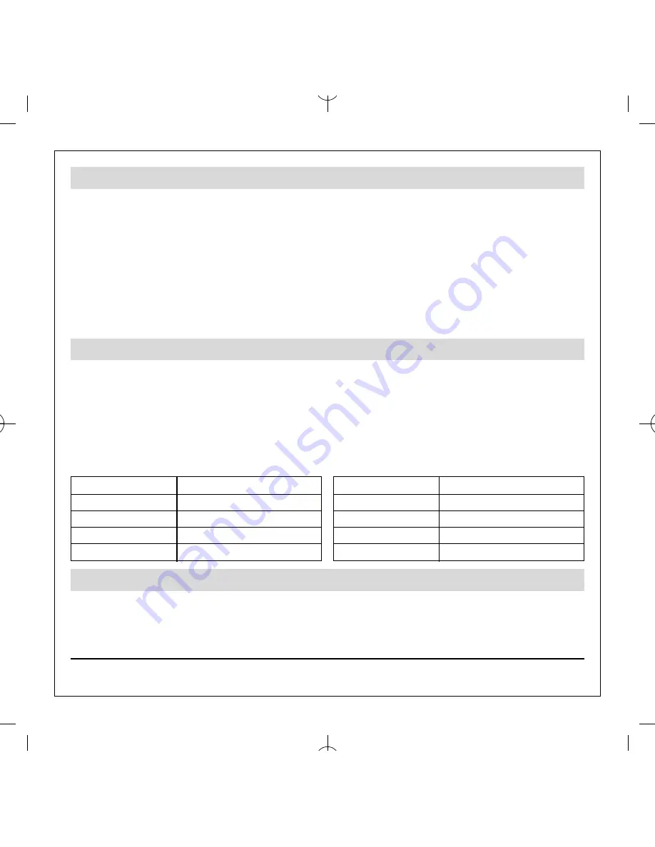 alre KTRRUu 217.456 Operating Instructions Manual Download Page 26