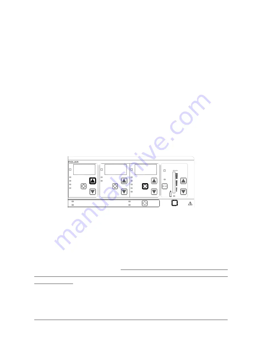 ALSA EXCELL MCDSe Series Service Manual Download Page 4