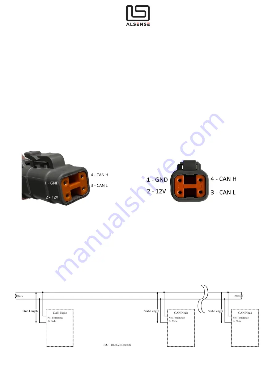 ALSENSE ALS Brake Wired Install Manual Download Page 8