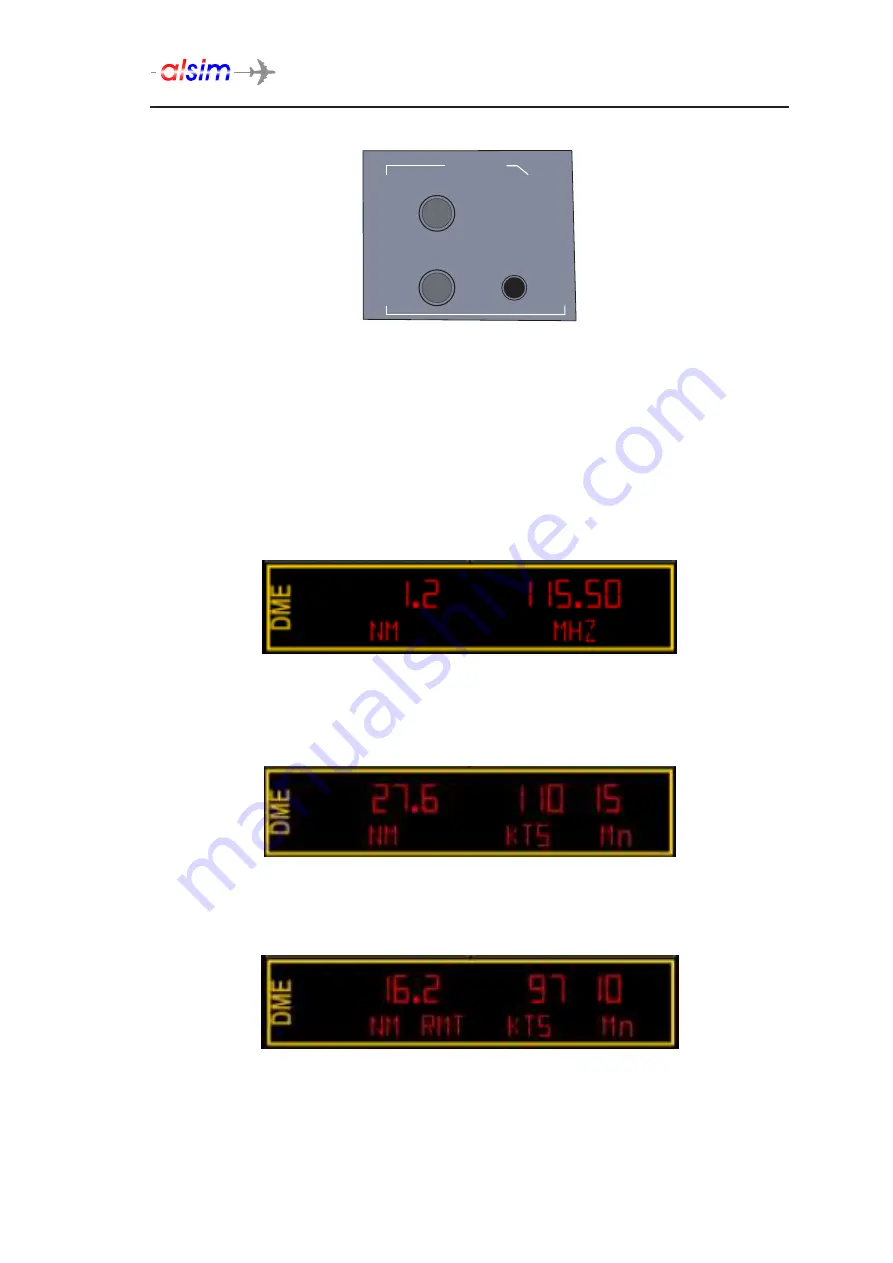 Alsim AL50 Flight Manual Download Page 66