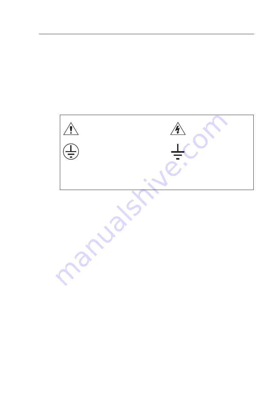 Alstom iSTAT M355 Manual Download Page 3