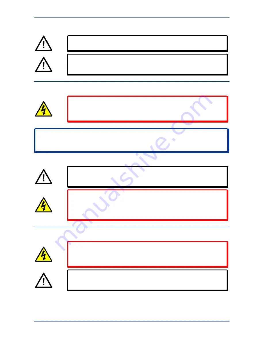 Alstom MiCOM P50 Agile P15D Technical Manual Download Page 17