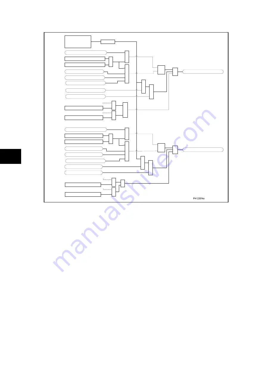 Alstom MiCOM P54 Series Technical Manual Download Page 402