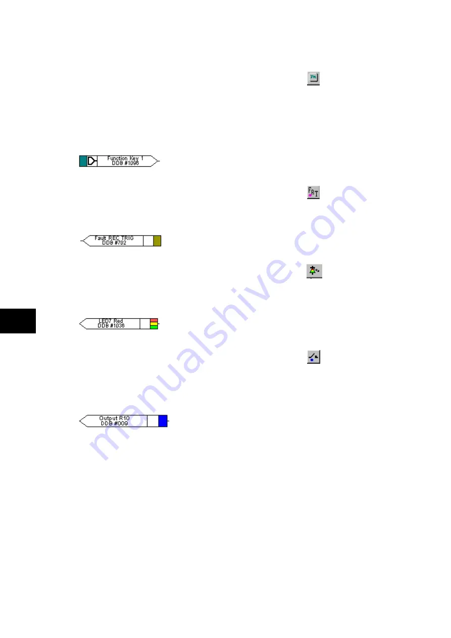 Alstom MiCOM P54 Series Скачать руководство пользователя страница 546