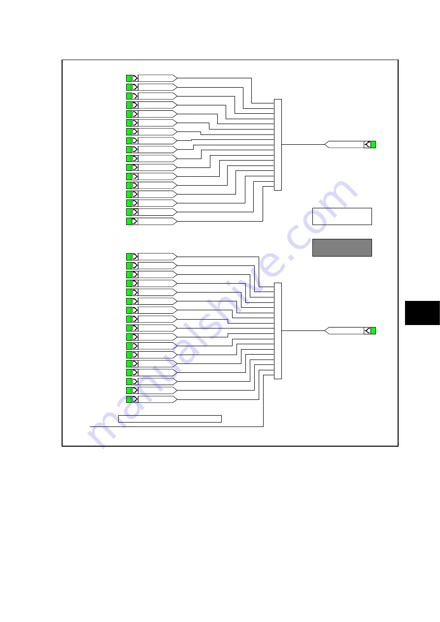 Alstom MiCOM P54 Series Technical Manual Download Page 609