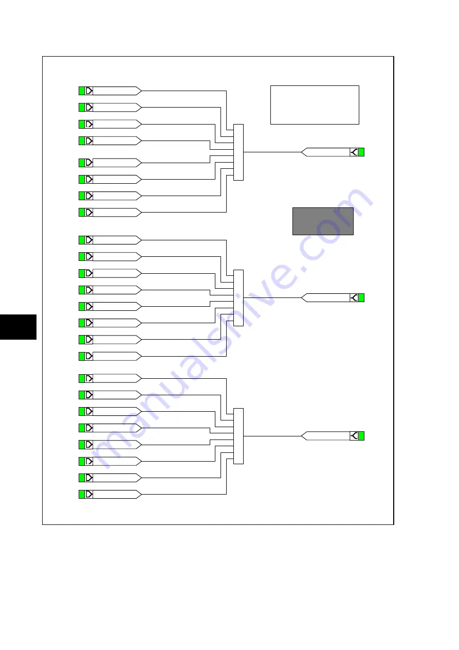 Alstom MiCOM P54 Series Technical Manual Download Page 662