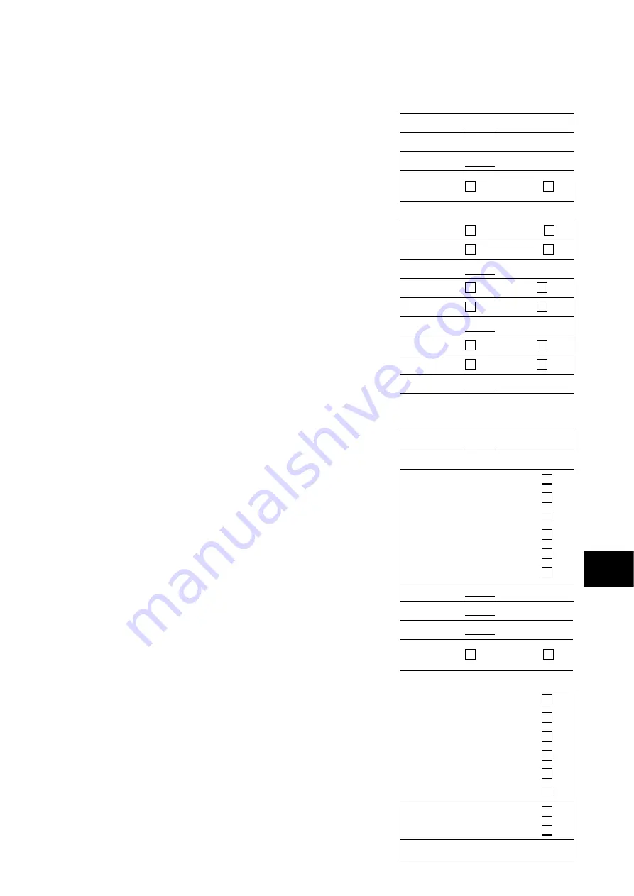 Alstom MiCOM P54 Series Technical Manual Download Page 827