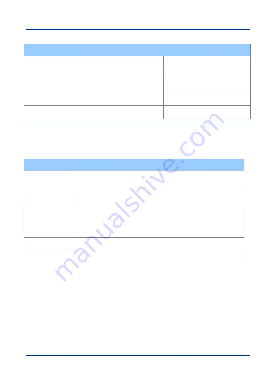 Alstom Reason RPV311 Technical Manual Download Page 325