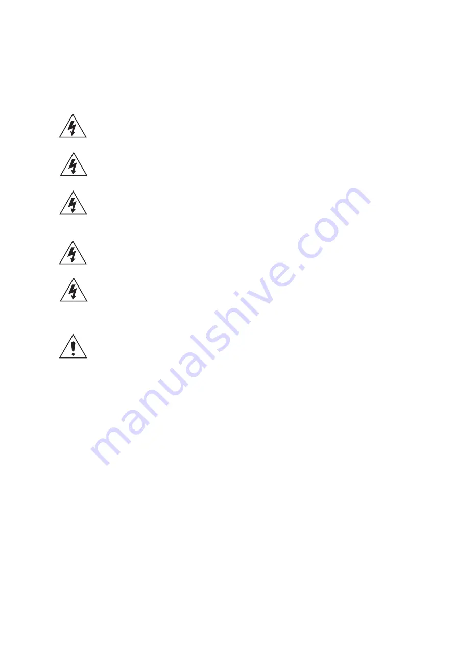 Alstom SHPM 101 Service Manual Download Page 11