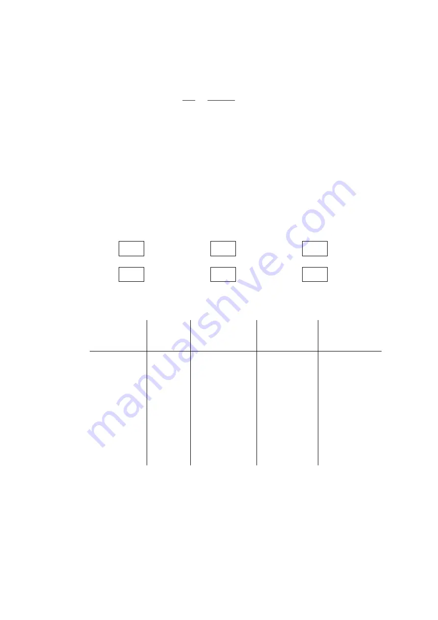 Alstom SHPM 101 Service Manual Download Page 269