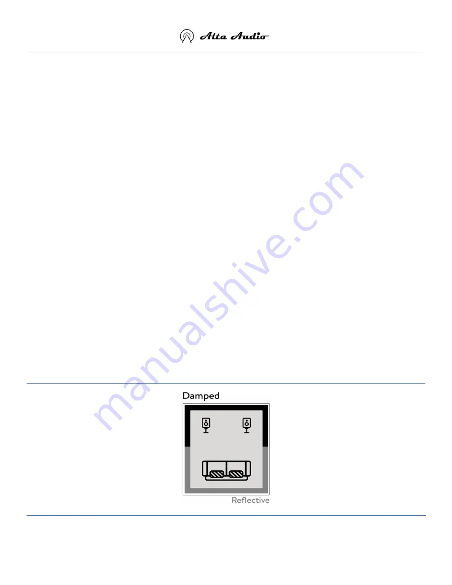 Alta Audio Lelantos Owner'S Manual Download Page 3